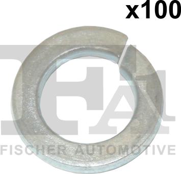 FA1 984-12-021.100 - Плоска шайба autocars.com.ua