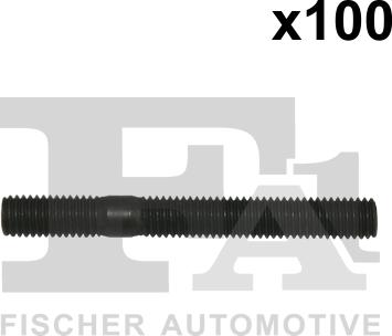 FA1 985-950.100 - Болт, система випуску autocars.com.ua