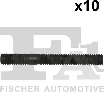 FA1 985-950.10 - Болт, система випуску autocars.com.ua