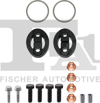 FA1 CC760330 - Монтажний комплект, каталізатор autocars.com.ua