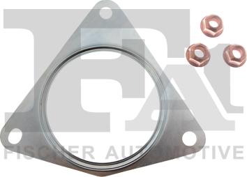 FA1 CF220005 - Монтажний комплект, система випуску autocars.com.ua