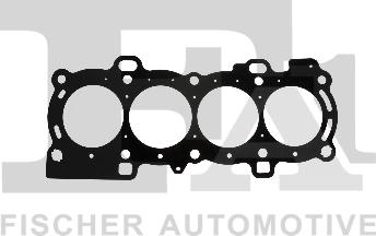 FA1 EC1300-904 - Прокладка, головка цилиндра autodnr.net