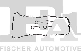 FA1 EP1000-909Z - Комплект прокладок, кришка головки циліндра autocars.com.ua