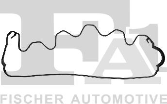 FA1 EP1100-907 - Прокладка, кришка головки циліндра autocars.com.ua