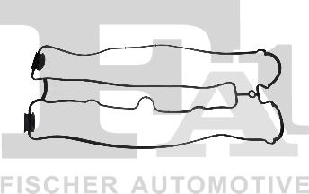 FA1 EP1200-909 - Прокладка, крышка головки цилиндра autodnr.net