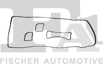 FA1 EP1300-909Z - Комплект прокладок, кришка головки циліндра autocars.com.ua