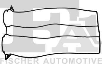 FA1 EP1300-910 - Прокладка, крышка головки цилиндра autodnr.net