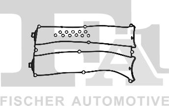 FA1 EP1300-918Z - Комплект прокладок, крышка головки цилиндра autodnr.net