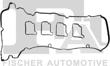 FA1 EP1400-907Z - Комплект прокладок, кришка головки циліндра autocars.com.ua