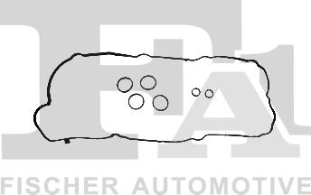 FA1 EP2100-906Z - Комплект прокладок, кришка головки циліндра autocars.com.ua