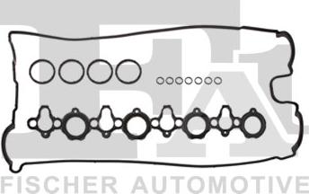 FA1 EP2200-910Z - Комплект прокладок, кришка головки циліндра autocars.com.ua