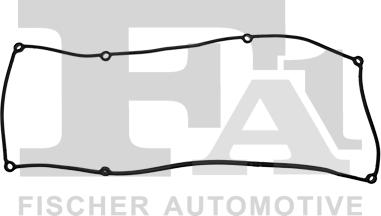 FA1 EP7400-903 - Прокладка, кришка головки циліндра autocars.com.ua