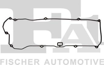 FA1 EP7500-904Z - Комплект прокладок, кришка головки циліндра autocars.com.ua