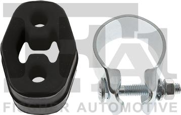 FA1 K112230 - Монтажний комплект, система випуску autocars.com.ua