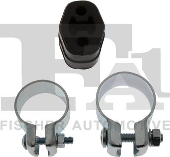 FA1 K112470 - Монтажний комплект, система випуску autocars.com.ua