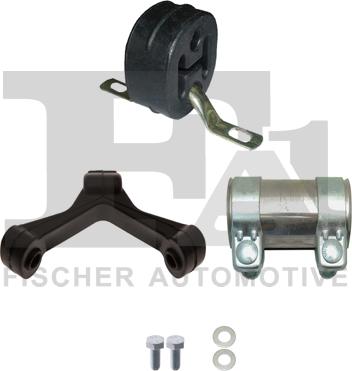 FA1 K112545 - Монтажний комплект, система випуску autocars.com.ua