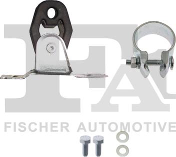 FA1 K112566 - Монтажний комплект, система випуску autocars.com.ua