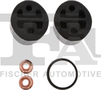 FA1 K750215 - Монтажний комплект, глушитель autocars.com.ua