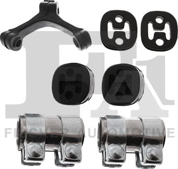 FA1 KA110995 - Монтажний комплект, система випуску autocars.com.ua