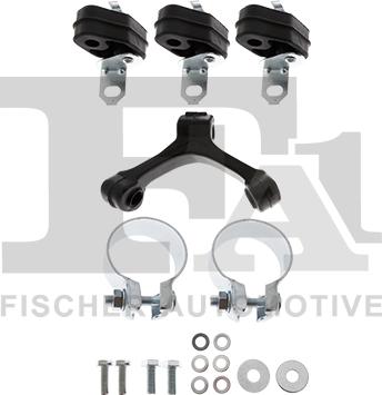 FA1 KA111190 - Монтажний комплект, система випуску autocars.com.ua