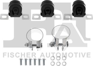 FA1 KA111635 - Монтажний комплект, система випуску autocars.com.ua