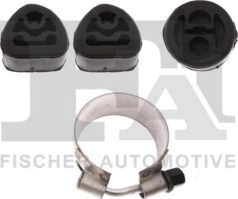 FA1 KA140164 - Монтажний комплект, система випуску autocars.com.ua