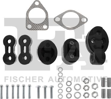 FA1 KA740009 - Монтажный комплект, система выпуска avtokuzovplus.com.ua
