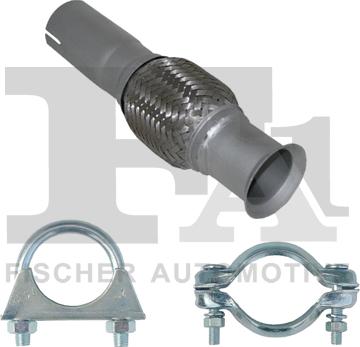 FA1 KF220015 - Ремонтна трубка, каталізатор autocars.com.ua