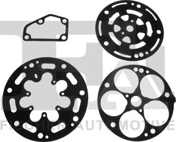 FA1 KS000060E - Ремонтный комплект, кондиционер autodnr.net