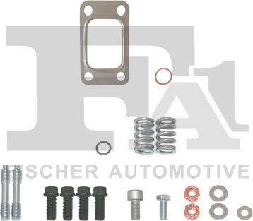 FA1 KT100270 - Монтажний комплект, компресор autocars.com.ua