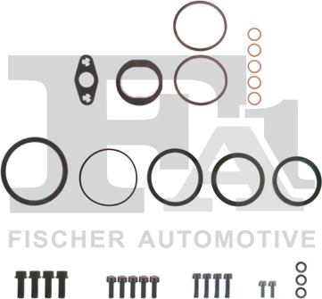 FA1 KT100580 - Монтажний комплект, компресор autocars.com.ua