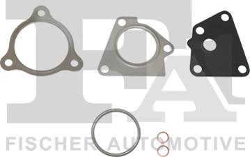FA1 KT110200E - Монтажний комплект, компресор autocars.com.ua