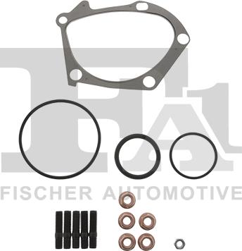 FA1 KT118-505 - Монтажний комплект, компресор autocars.com.ua