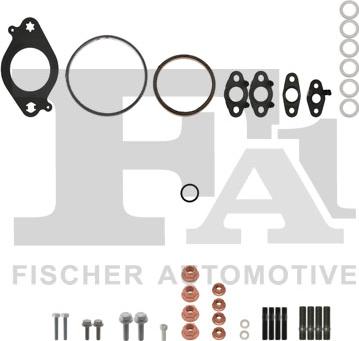 FA1 KT120890 - Монтажний комплект, компресор autocars.com.ua