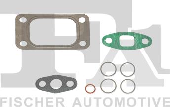 FA1 KT130210E - Установочный комплект, турбокомпрессор autodnr.net