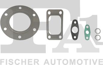 FA1 KT140012E - Установочный комплект, турбокомпрессор autodnr.net