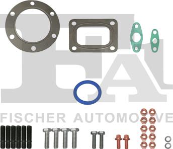 FA1 KT140040 - Установочный комплект, турбокомпрессор autodnr.net