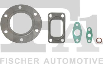 FA1 KT140090E - Установочный комплект, турбокомпрессор autodnr.net