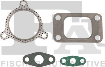 FA1 KT140760E - Установочный комплект, турбокомпрессор autodnr.net