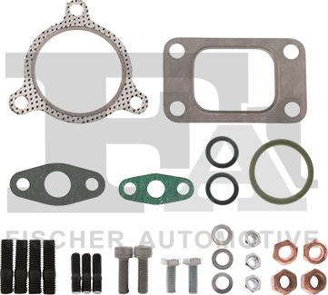 FA1 KT140760 - Установочный комплект, турбокомпрессор autodnr.net