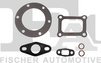 FA1 KT220580E - Монтажний комплект, компресор autocars.com.ua