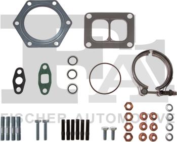 FA1 KT310050 - Установочный комплект, турбокомпрессор autodnr.net