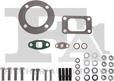 FA1 KT310140 - Монтажний комплект, компресор autocars.com.ua