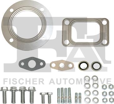 FA1 KT310150 - Монтажний комплект, компресор autocars.com.ua