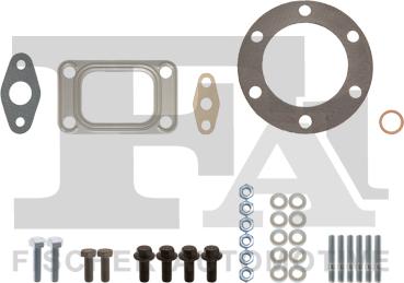 FA1 KT310690 - Монтажний комплект, компресор autocars.com.ua