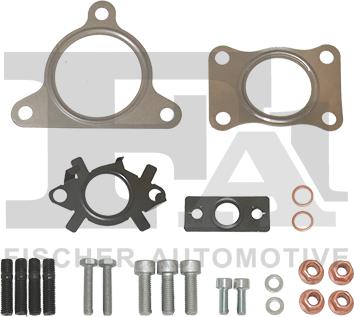 FA1 KT330010 - Установочный комплект, турбокомпрессор autodnr.net