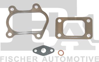 FA1 KT330130E - Установочный комплект, турбокомпрессор autodnr.net