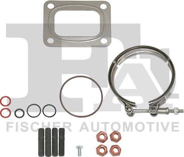 FA1 KT820020 - Установочный комплект, турбокомпрессор autodnr.net