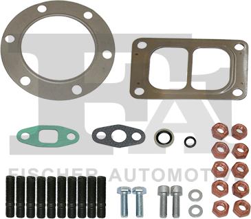 FA1 KT820080 - Установочный комплект, турбокомпрессор autodnr.net