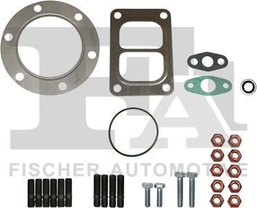 FA1 KT820130 - Установочный комплект, турбокомпрессор avtokuzovplus.com.ua